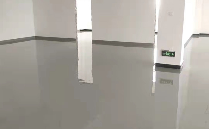 無(wú)溶劑地坪漆