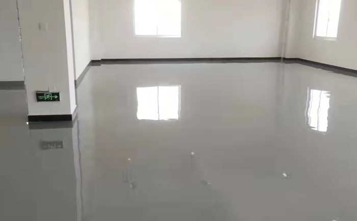 無(wú)溶劑地坪